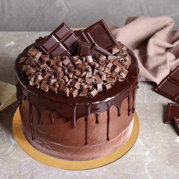 Tortová podložka obojstranná pr. 25,5 cm