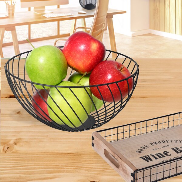 Košík na ovocie RADKA pr. 25 cm