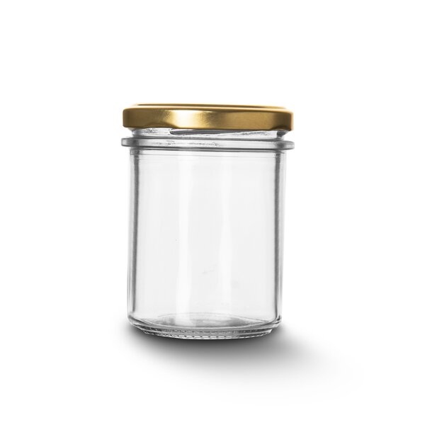 Zavárací pohár s viečkom 0,2 l