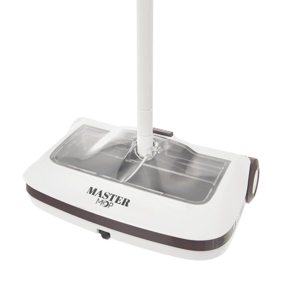 Mechanický zametač s mopom Master mop