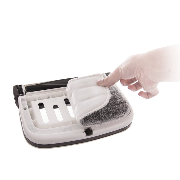 Mechanický zametač s mopom Master mop