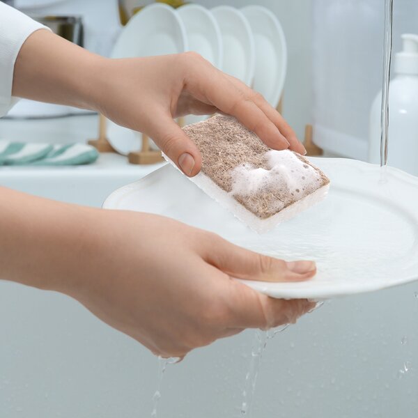 Hubka na riad EKO 2 ks