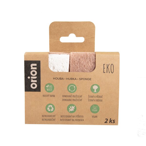 Hubka na riad EKO 2 ks