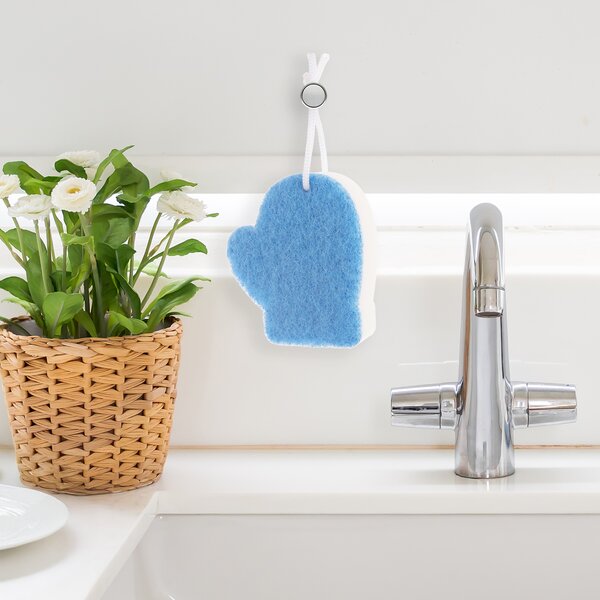 Huba na riad 1 ks rukavice VLOČKA