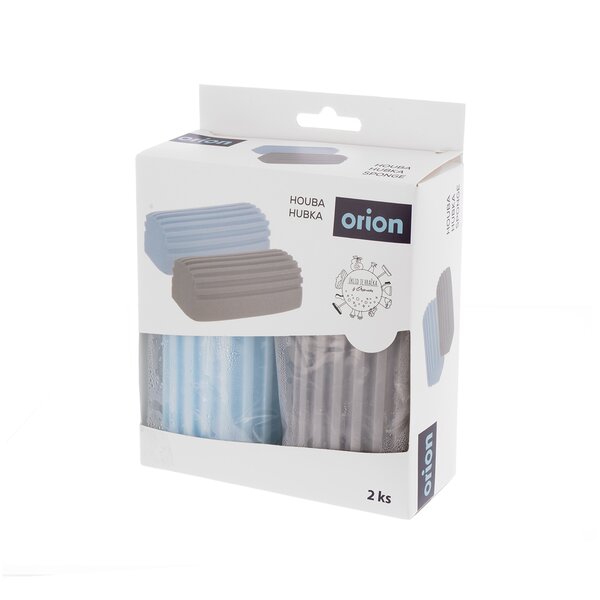 Huba na prach Pure 2 ks