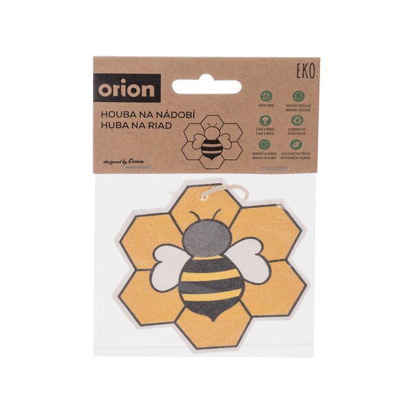 Huba na riad včela EKO