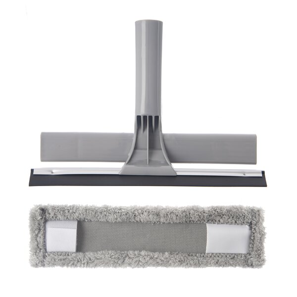 Okenná stierka s rozmývačom CLEAN SYSTEM