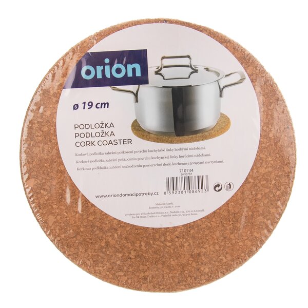 Podložka pod hrniec pr. 19 cm