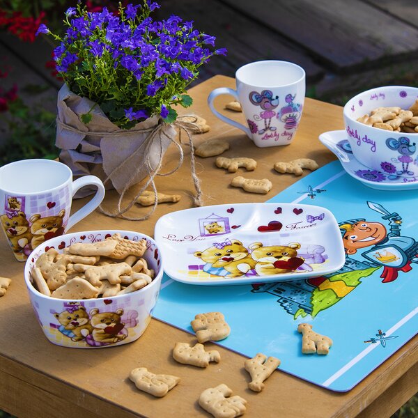 Prestieranie detské 35x25 cm