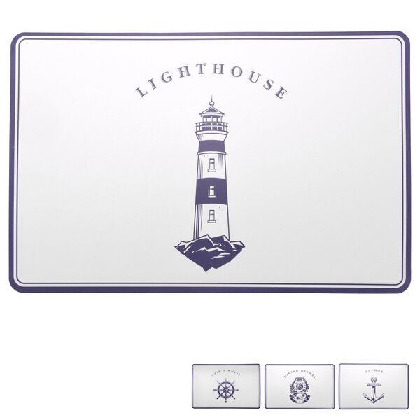 Prestieranie SEA 43,5x28,5 cm 4 ks