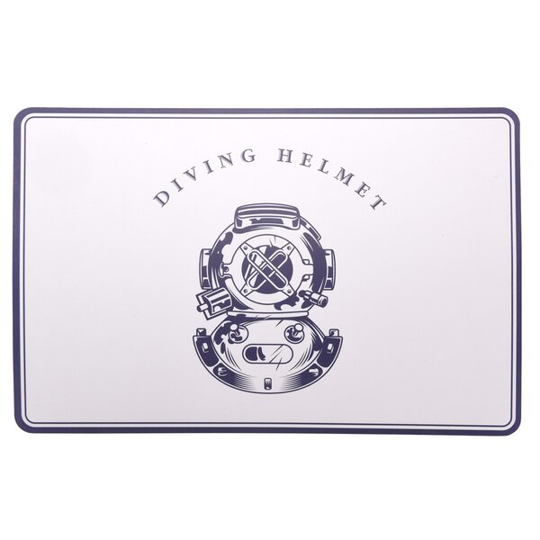 Prestieranie SEA 43,5x28,5 cm 4 ks