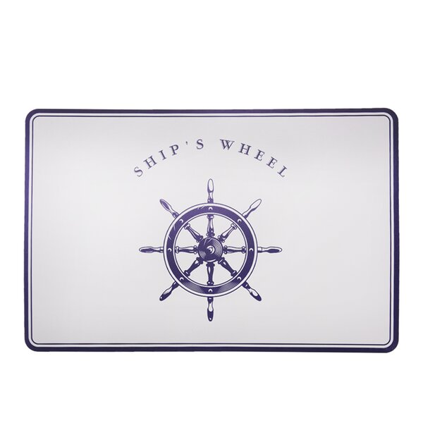 Prestieranie SEA 43,5x28,5 cm 4 ks