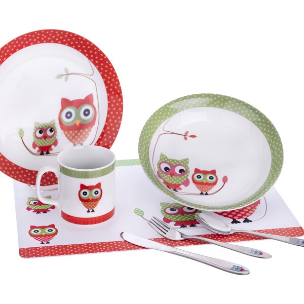 Prestieranie detské SOVA 35x25 cm