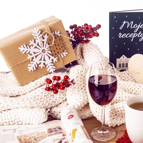 Podtácka VLOČKA 6 ks