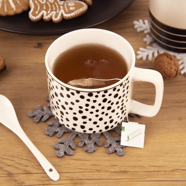 Podtácka VLOČKA 6 ks