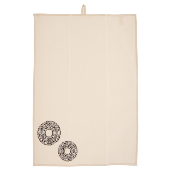 Kuchynská utierka MANDALA 3 ks