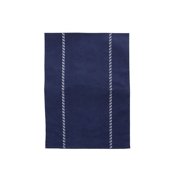 Kuchynská utierka MODROBIELA 3 ks