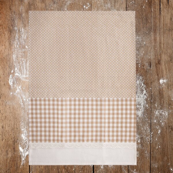 Kuchynská utierka Dot gifty 3 ks