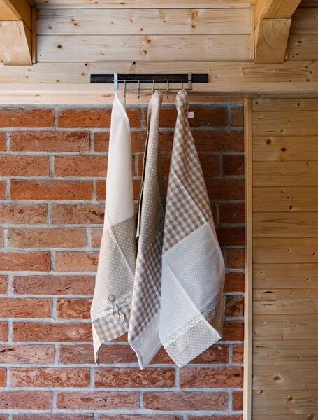 Kuchynská utierka Dot gifty 3 ks