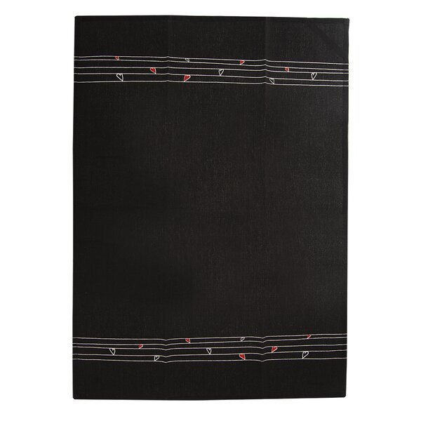 Kuchynská utierka SRDIEČKA 3 ks