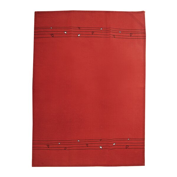 Kuchynská utierka SRDIEČKA 3 ks