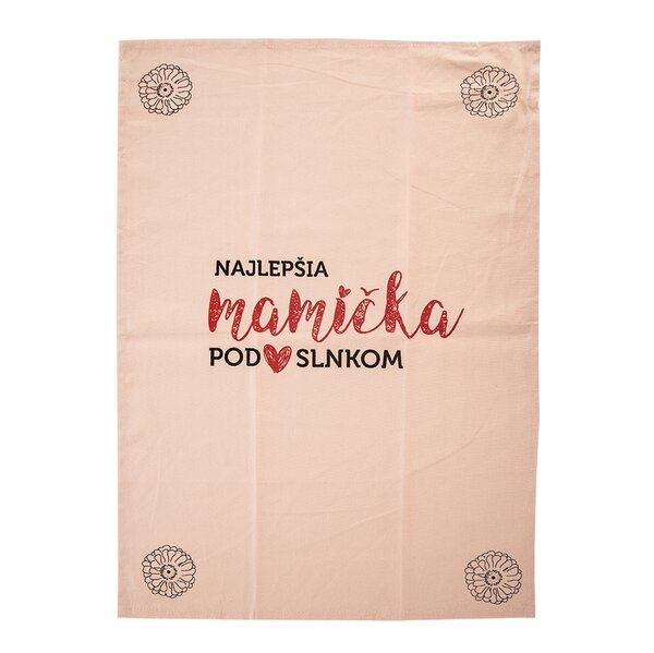 Kuchynská utierka NAJLEPŠIA MAMIČKA