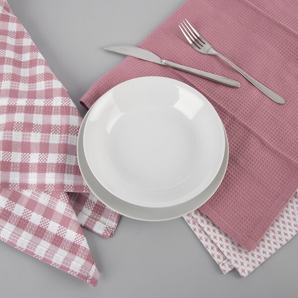 Kuchynská utierka Dekor 3 ks