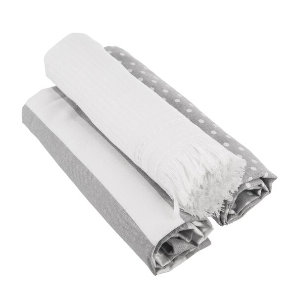 Kuchynská utierka Dekor 3 ks