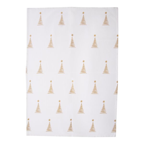 Kuchynská utierka STROMČEK 2 ks s taškou