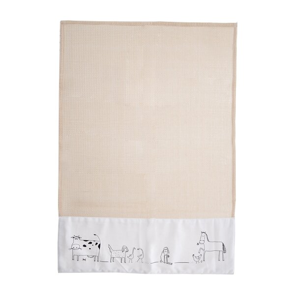 Kuchynská utierka vafle STATOK 2 ks