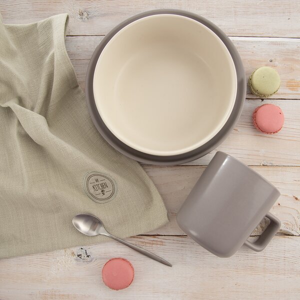 Kuchynská utierka My kitchen GREENISH 2 ks