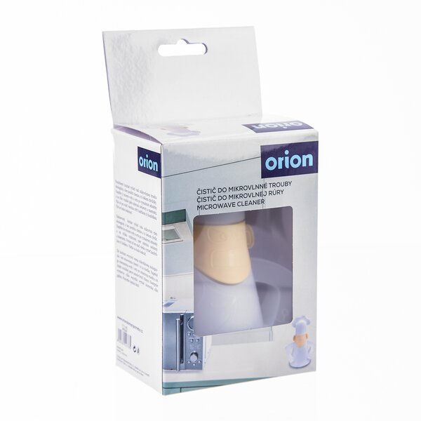 Čistič do mikrovlnej rúry NAHNEVANÝ KUCHÁR