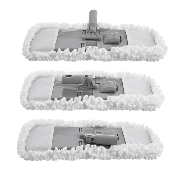 Hlava na mop s návlekom CLEAN SYSTEM