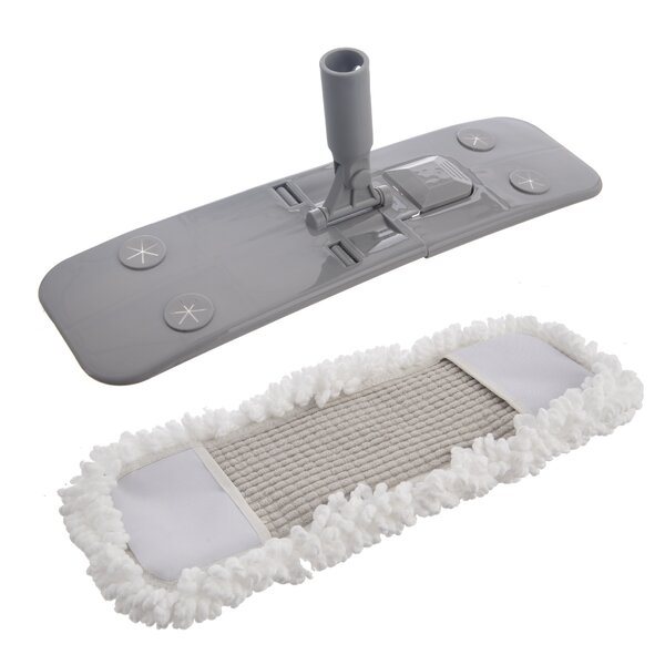 Hlava na mop s návlekom CLEAN SYSTEM