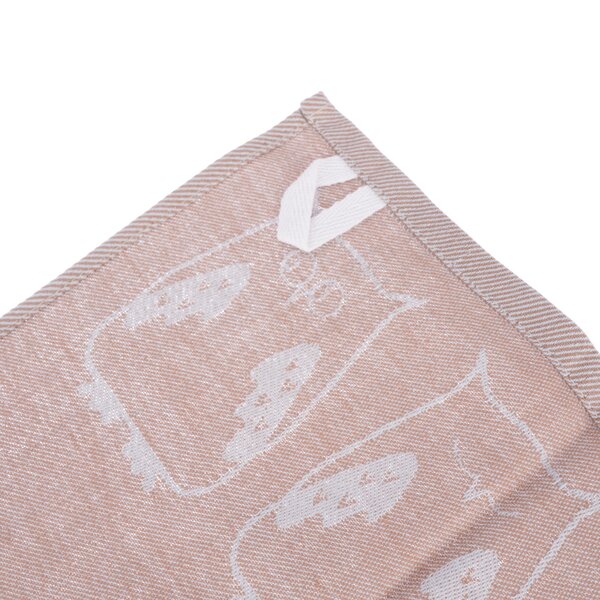 Kuchynská utierka SOVA 3 ks