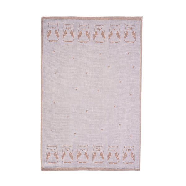 Kuchynská utierka SOVA 3 ks