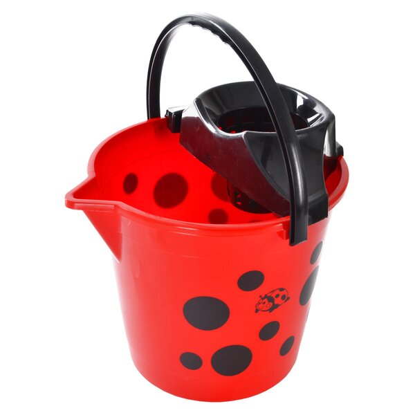 Vedro k mopu lienka 10 l