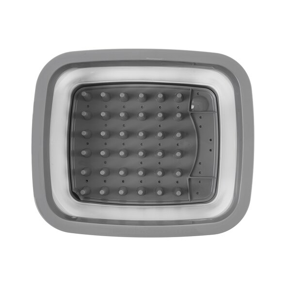 Drez-odkvapkávač KEMP 10 l skladací