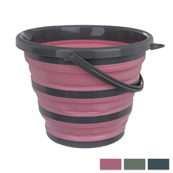 Vedro KEMP skladacie 10 l