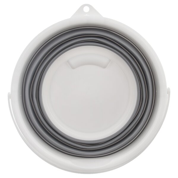 Vedro skladacie KEMP 10,5 l