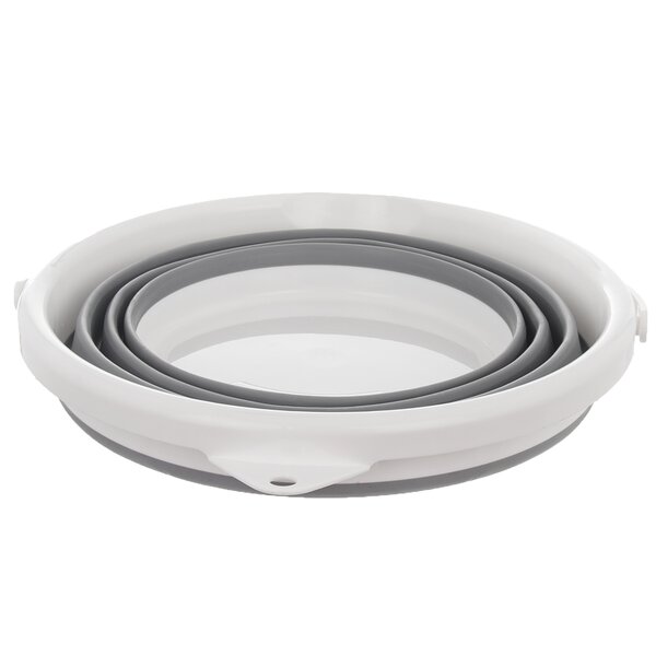 Vedro skladacie KEMP 10,5 l