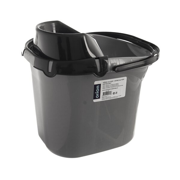 Vedro GREY k mopu 12 l