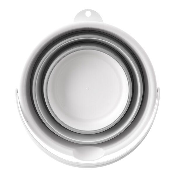 Vedro skladacie KEMP 12 l