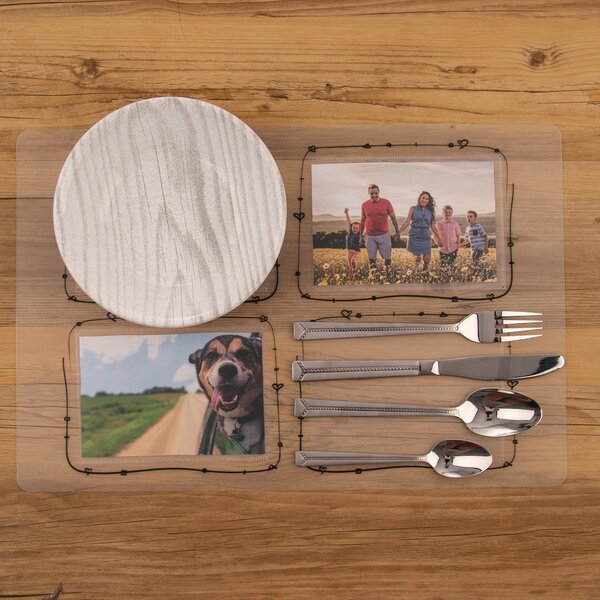 Prestieranie fotky 45x30 cm