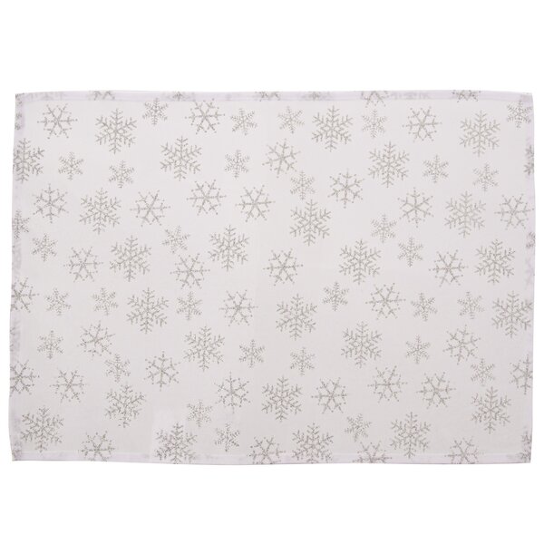 Prestieranie VLOČKA 46x32 cm 2 ks