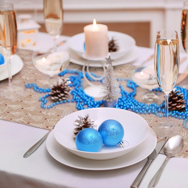 Behúň STROMČEK 140x32,5 cm