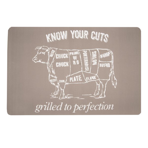 Prestieranie krava 43,5x28,5 cm