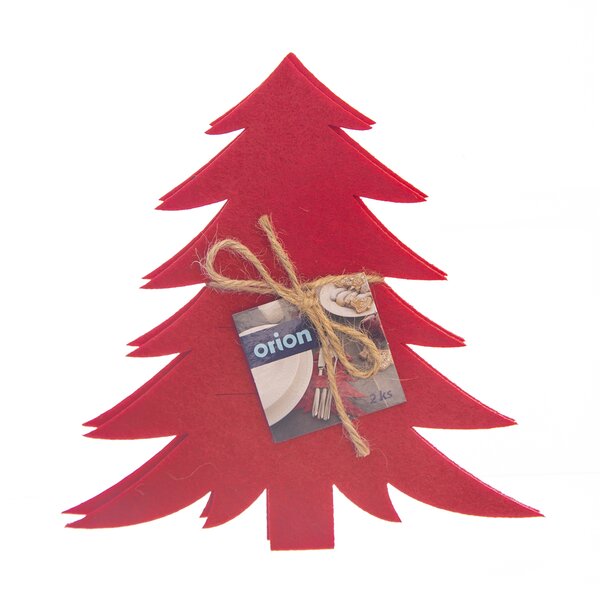 Vrecko na príbory STROMČEK 2 ks