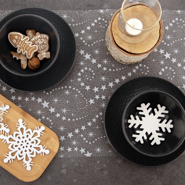 Behúň vianočný 200x36,5 cm