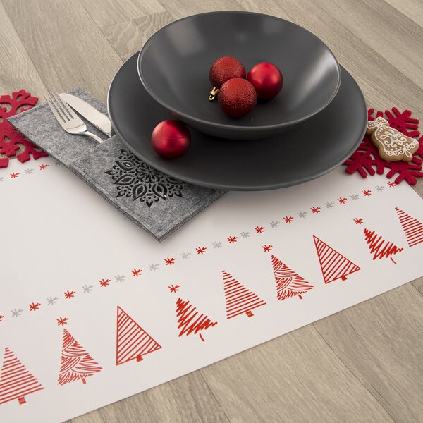 Prestieranie STROMČEK 43x30 cm